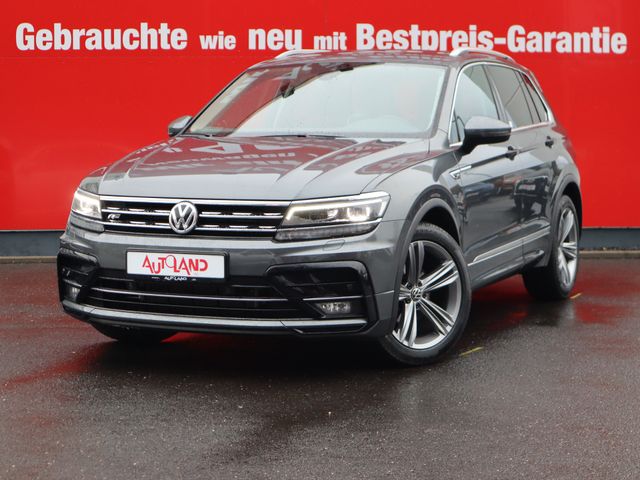 Volkswagen Tiguan 2.0 TDI DSG R-Line Highline LED Navi ACC