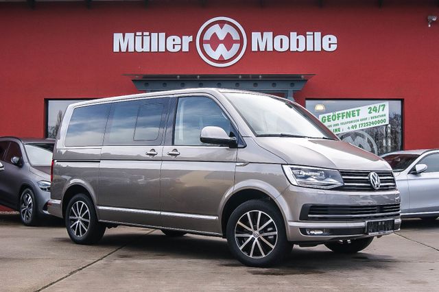 Volkswagen T6 20 TDI DSG Multivan Highline LED ESD AHK NAVI