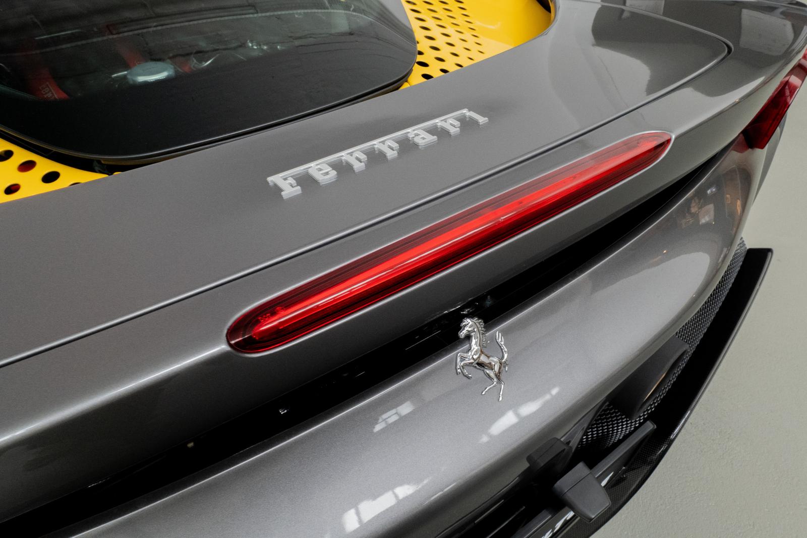 Ferrari SF90 I CarbFull Pack I ADAS I Lift I warranty