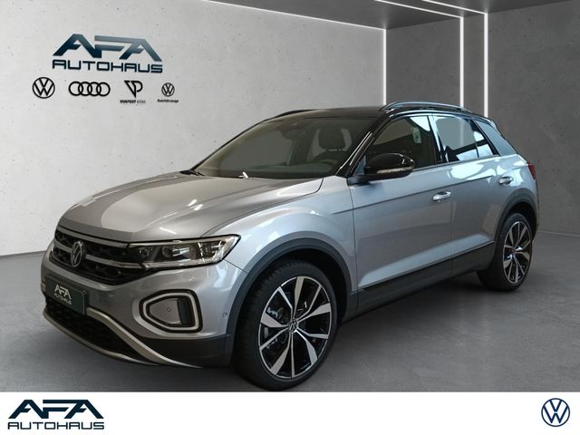 Vorschaubild: VW T-Roc 2.0 TDI Style SHZ*RFK*Klima*Massage (Fahrzeug-Nr. FU9167GE)