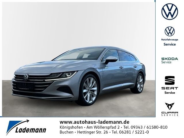 Arteon Shooting Brake 2.0 TDI Elegance HEAD-UP