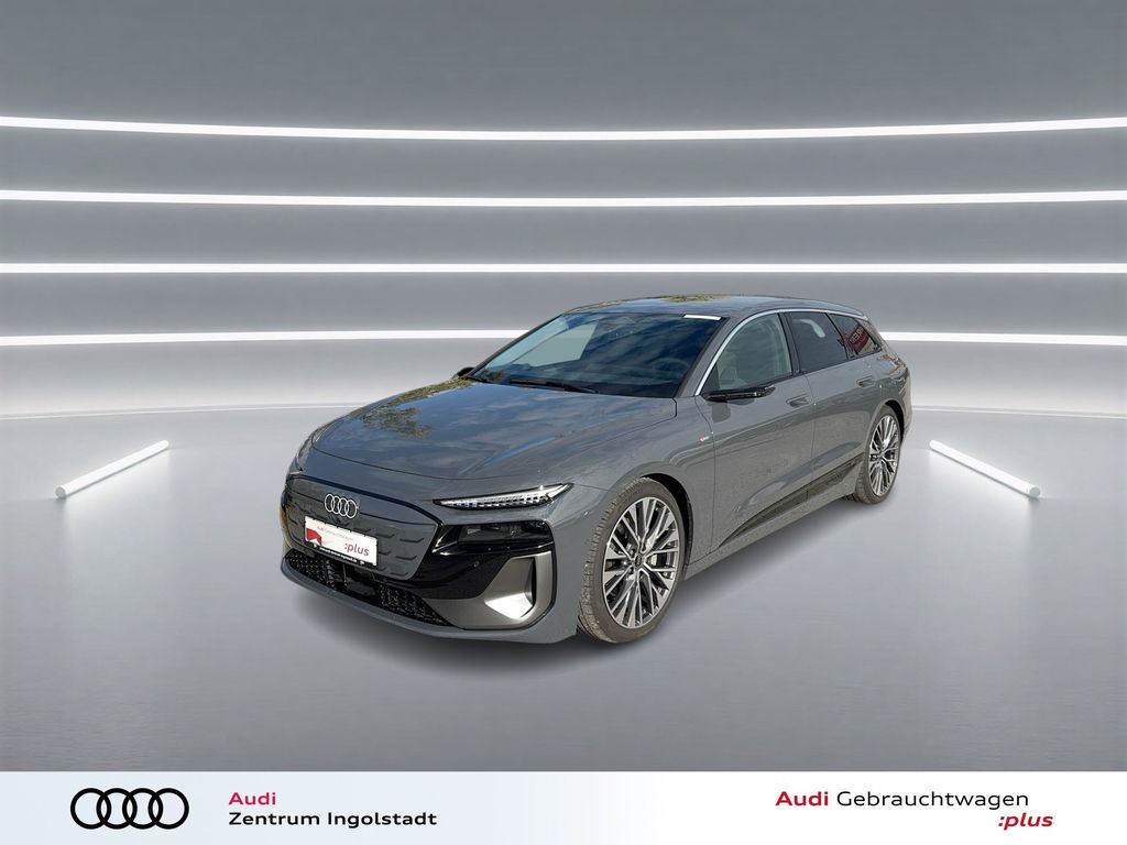 Image of Audi A6 e-tron