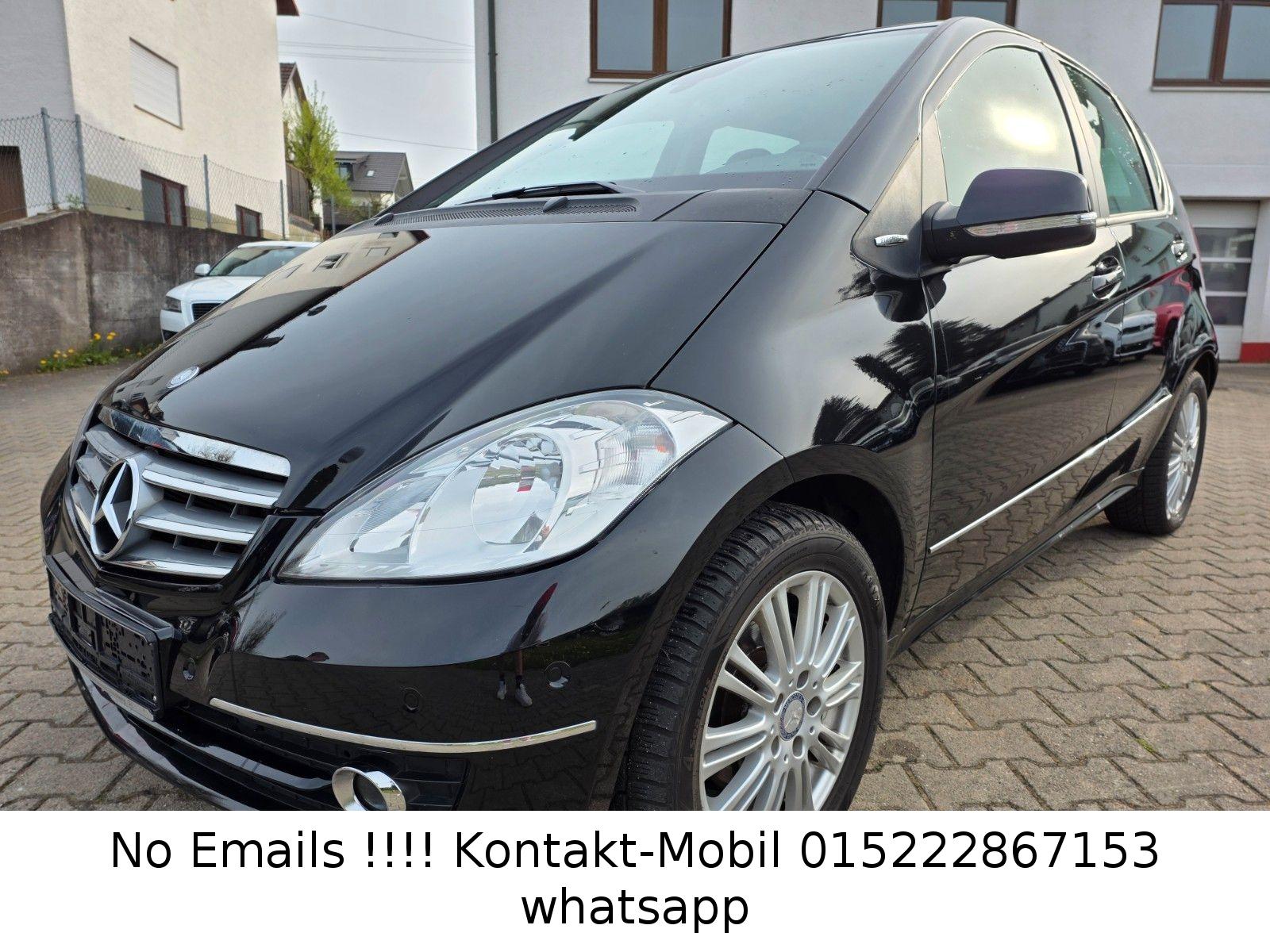 Mercedes-Benz A 180 CDI ELEGANCE