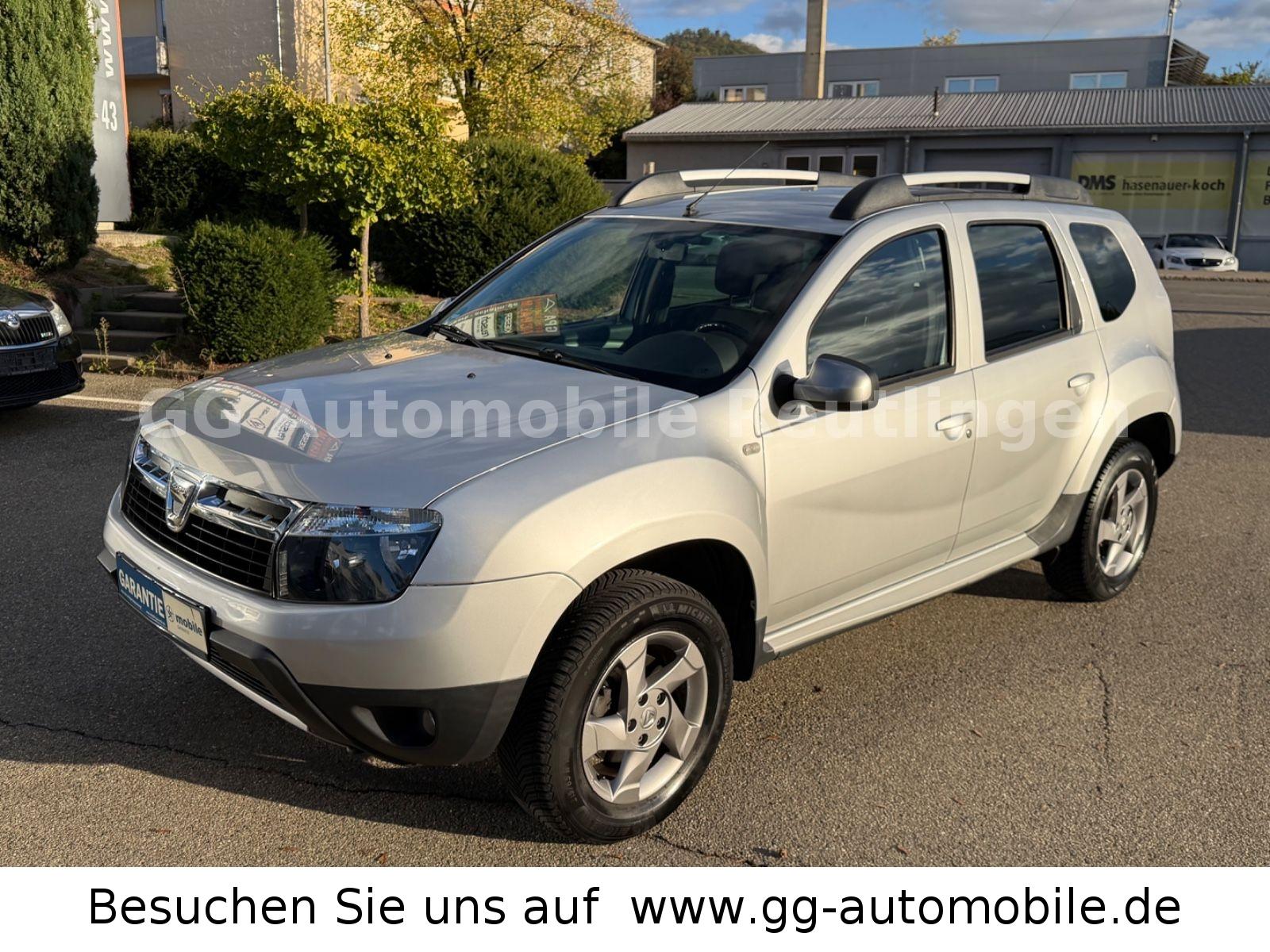 Dacia Duster Zahnriemen und Wasserpumpe  erneuert