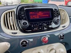 Fahrzeugabbildung Fiat 500 1.0 Hybrid Cult KLIMA SHZ ISOFIX DAB USB