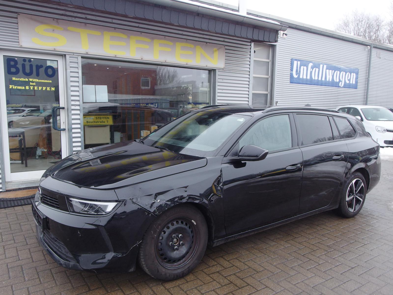 Opel Astra L Sports Tourer Edition