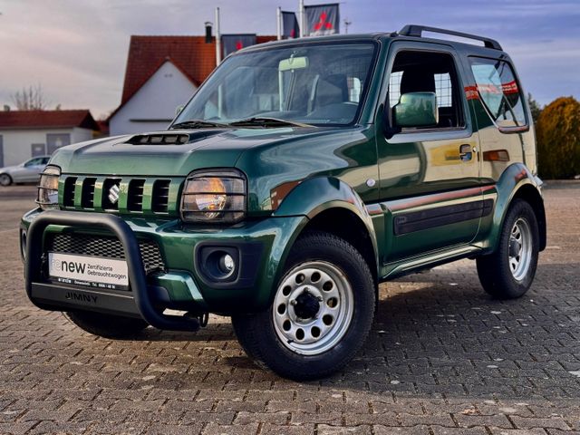 Suzuki Jimny Ranger Lim. 1.3 - 4x4 - 1.Hand