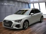 Audi A3 Sportback S line 35 1.5 TFSI S-tronic LED