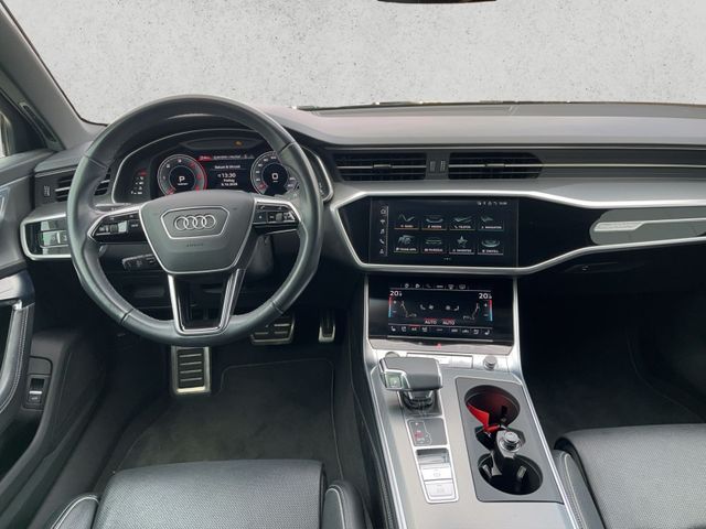A6 allroad quattro 55 TDI tiptronic