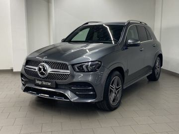 Mercedes GLE 450 - 5