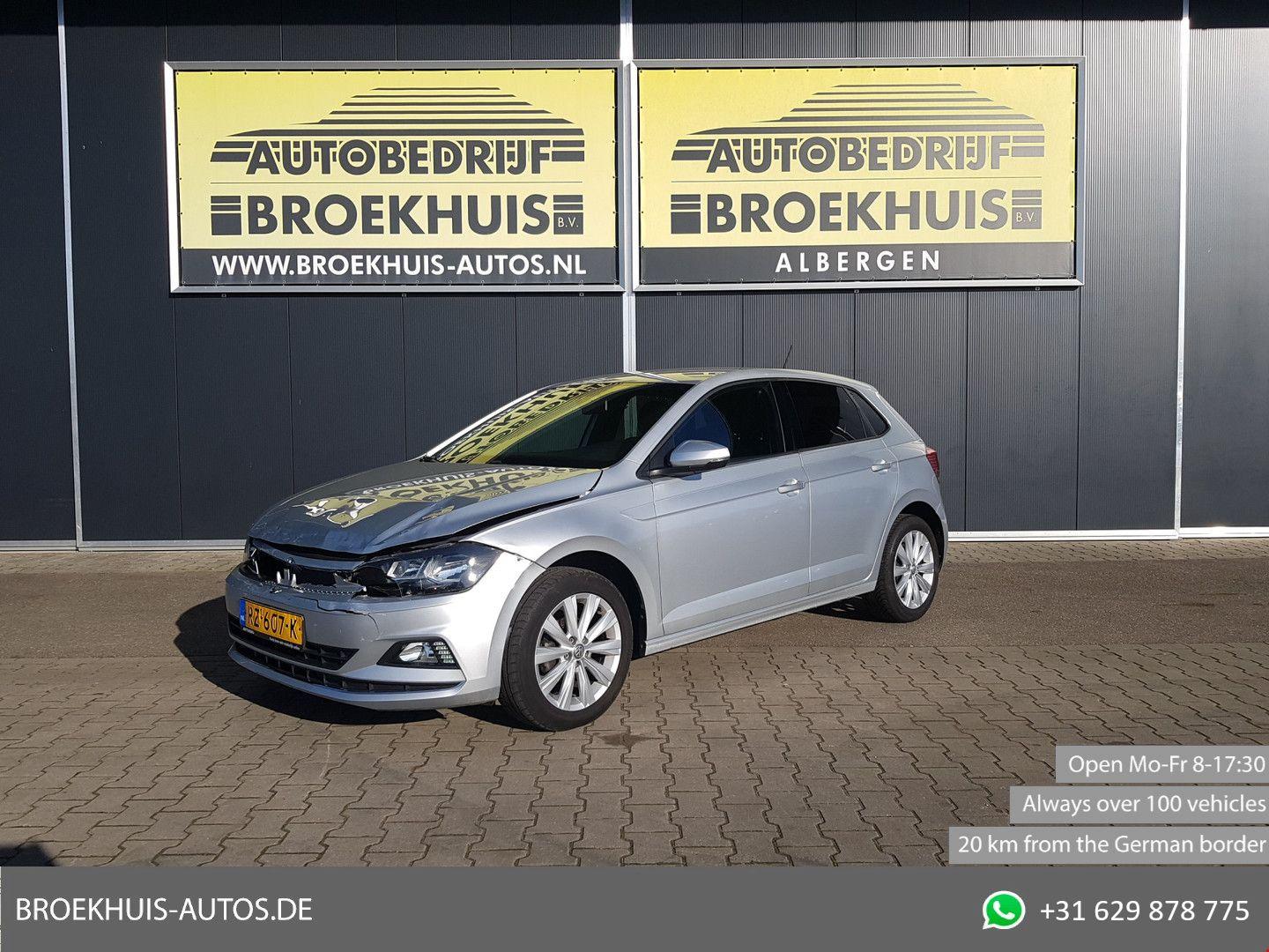 Volkswagen Polo 1.0 TSI Highline