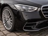 Mercedes-Benz S 400 d 4M Limousine lang AMG MBUX+360°+Pano - Mercedes-Benz S 400 Gebrauchtwagen