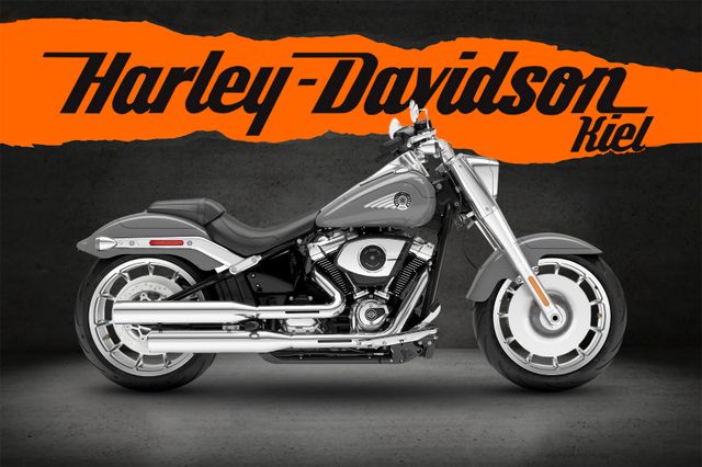 Harley-Davidson FAT BOY FLFB 117 ci - MY25 - Kurzfristig ver.