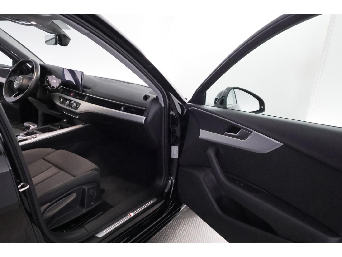 Audi A4 40TDI Avant S-tronic S line+LED+VIRTUAL+PANO, миниатюра 18