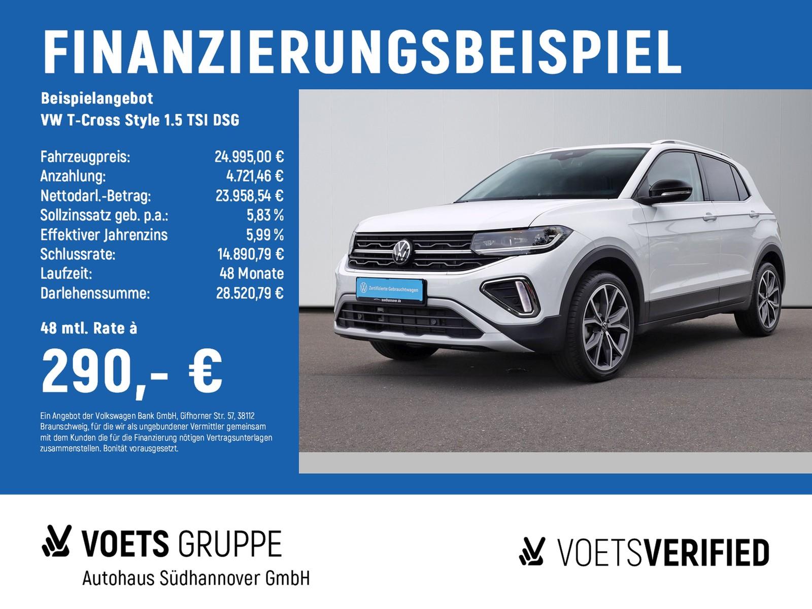 Volkswagen T-Cross