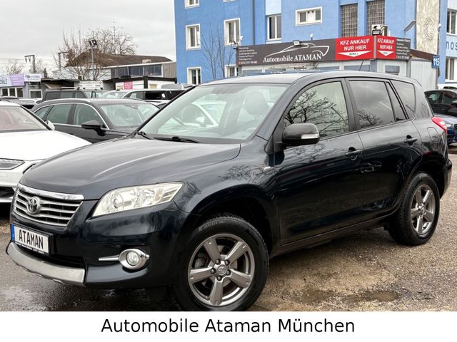 Toyota RAV 4 2.0 Benzin Travel 4x4, Autom, Leder, Navi