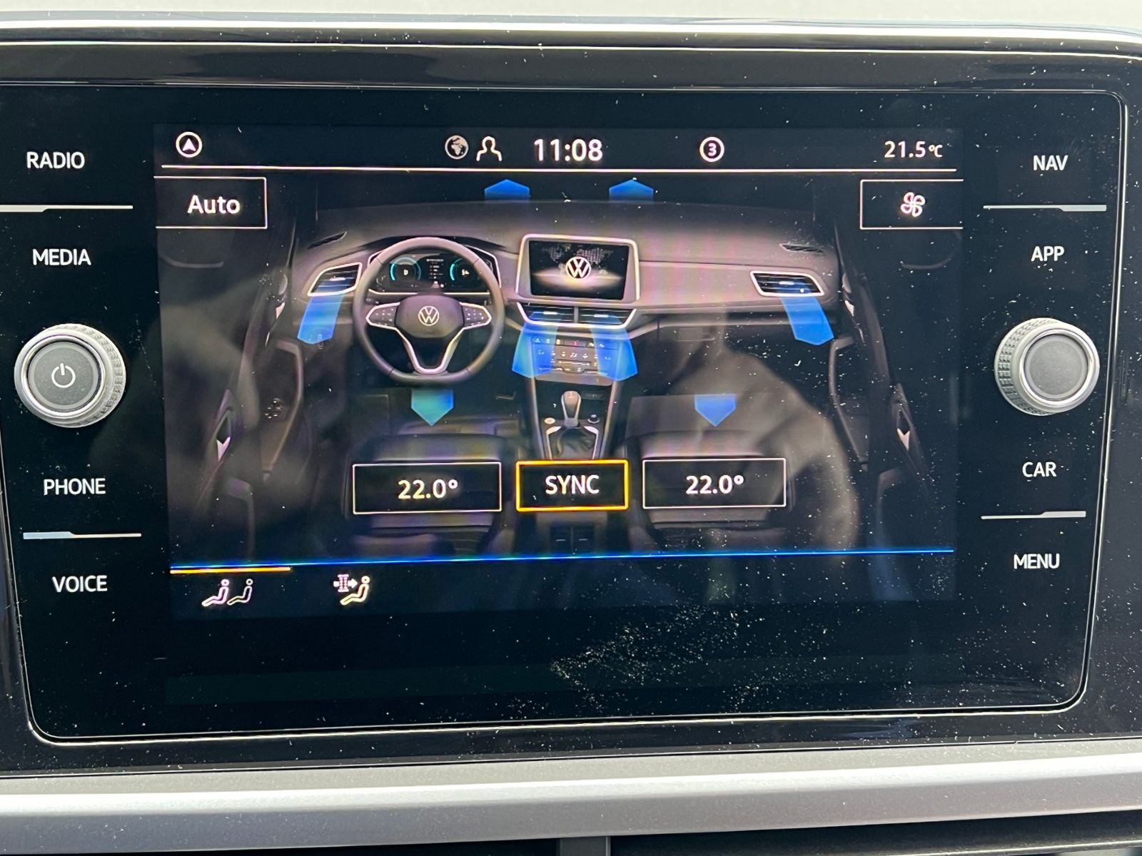 Fahrzeugabbildung Volkswagen T-Roc Life 1.0 TSI *LED, ACC, Kamera, 17''-LM*