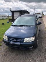 Hyundai Matrix 1.6 TÜV 06/2026 - Hyundai Matrix von privat