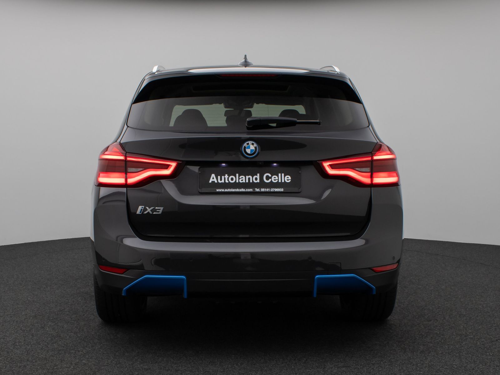 Fahrzeugabbildung BMW iX3 Impressive ACC DAB H/K 360° HUD Panorama 20"