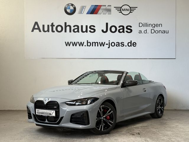 BMW M440i xDrive Cabrio HK HiFi M Sportpaket Pro