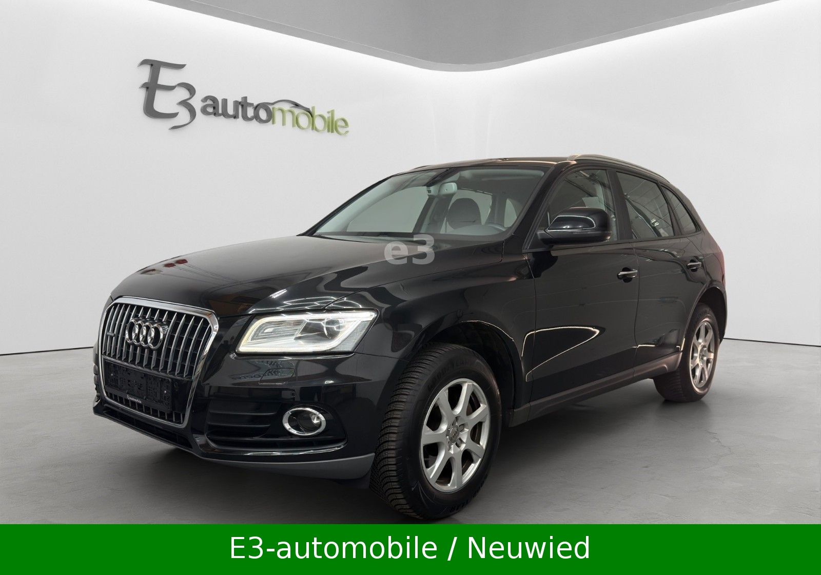 Audi Q5 3.0TFSI quattro;SCHECKHEFT;1 VORBESITZ;KAMERA