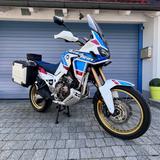 Honda CRF1000L Africa Twin Adventure Sports DTC - HONDA ENDURO