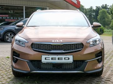 Kia XCEED 1.6D DCT7 SPIRIT SitzLenkrad Heizung