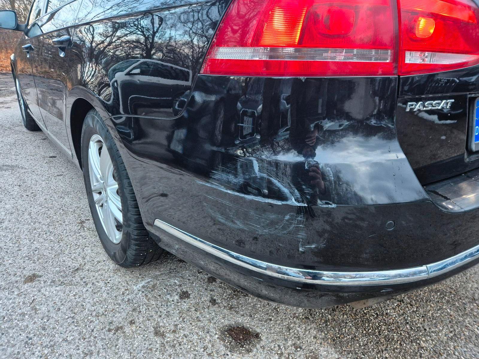 Volkswagen Passat 2013 — photo 14