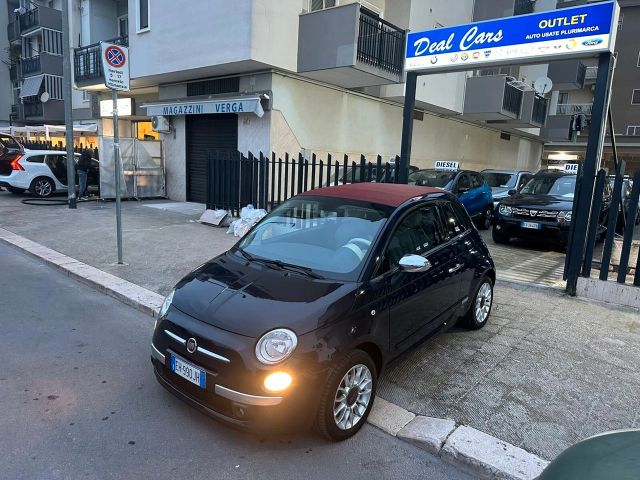 Fiat 500 C 1.2 Rock