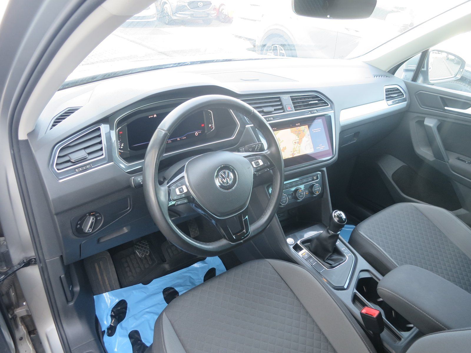 Volkswagen Tiguan  1.5 TSI LED Navi ACC  Comfortline OPF (E foto 8