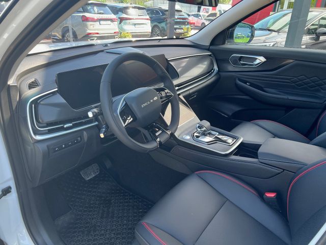 BAIC Beijing X75 Top Ausstattung alle Farben bestell.