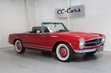 Mercedes-Benz 230 SL ¨Pagode¨ - Mercedes-Benz SL Pagode