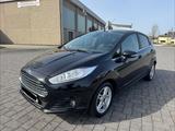 Ford Fiesta Titanium - Ford Fiesta: Automatik