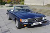 Mercedes-Benz SL 380 - Mercedes-Benz Cabrio aus dem Jahr 1982