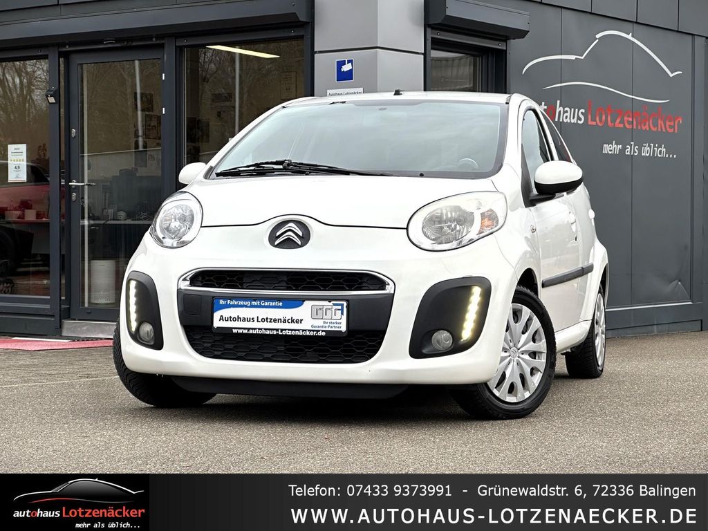 Angebot ansehen Citroën C1