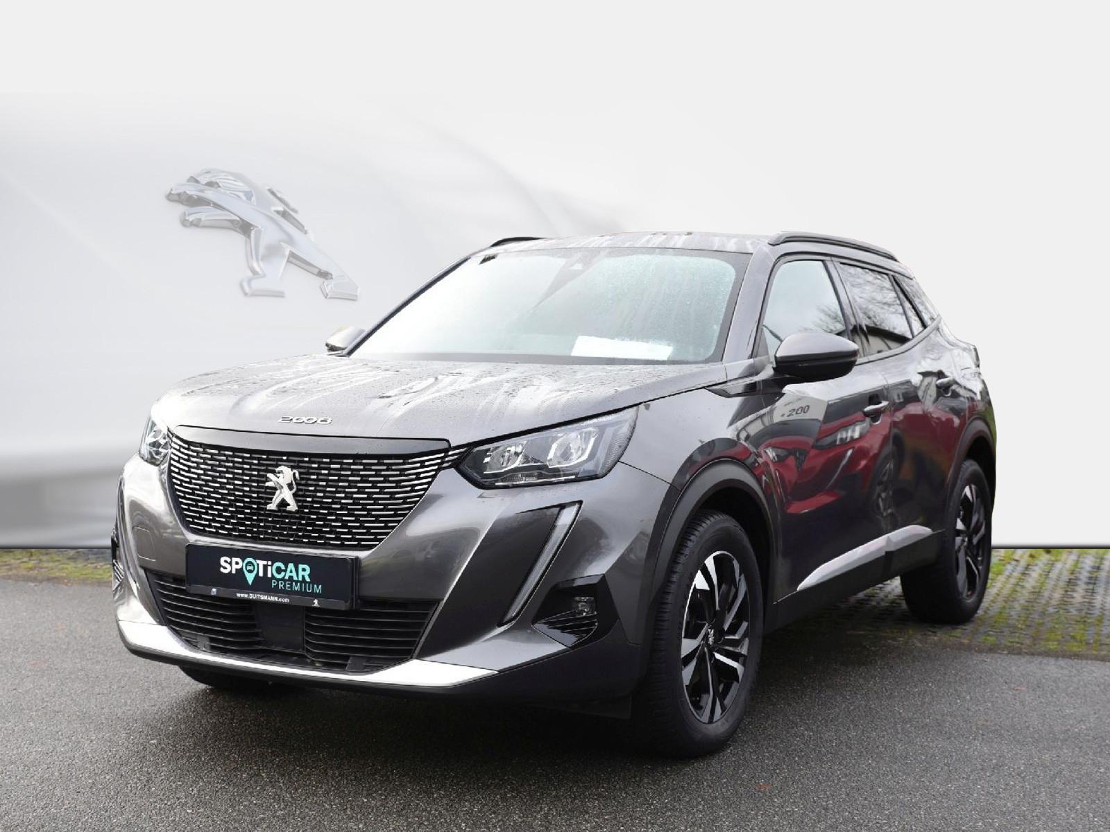 Peugeot 2008 Allure Pack