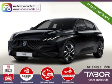 Peugeot Leasingangebot: Peugeot 308 Allure MY26 SHZ Nav LHZ ACC Kam DigC PDC BT