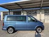 Volkswagen T6 Multivan 205PS 7-Sitz/ACC/AHK/Standh./Alcant. - Volkswagen T6 Multivan in Karlsruhe