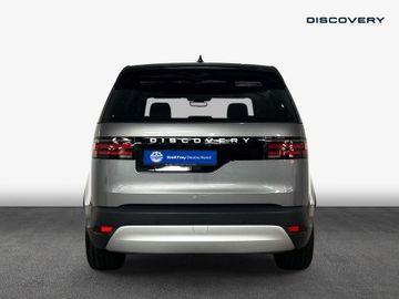 Land-Rover Discovery - 7