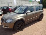 Skoda Yeti Adventure 4x4 - Skoda Yeti: Adventure