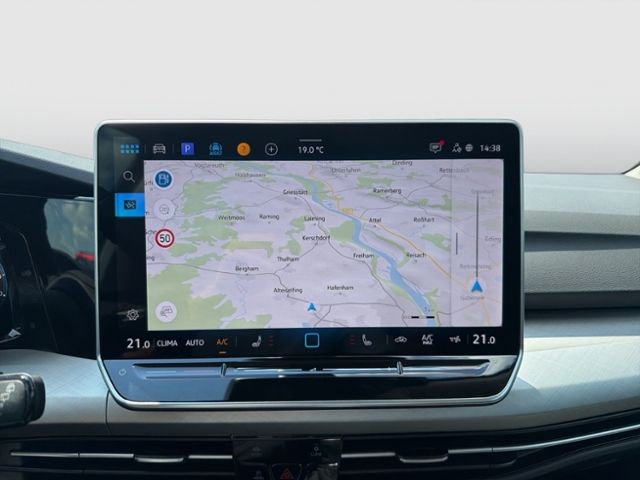 Golf VIII LIFE 1.5 TSI REAR VIEW HEAD UP NAVI AP