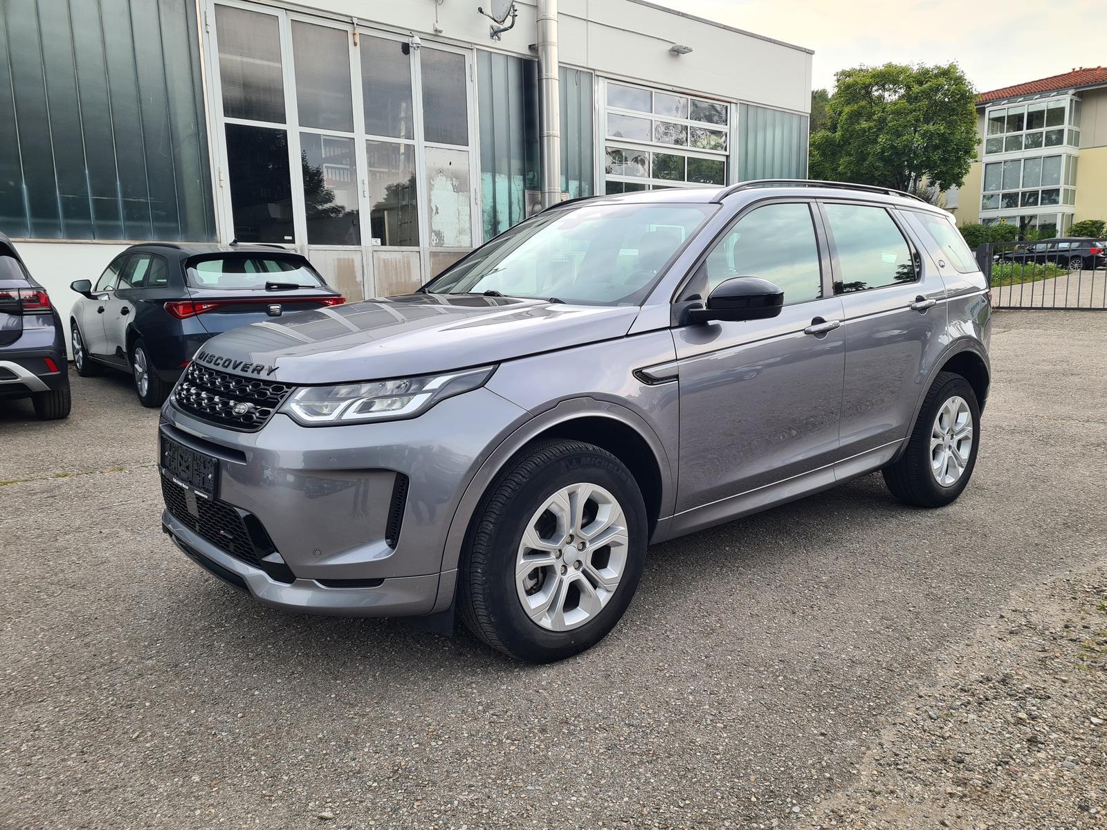 Land Rover Discovery Sport R-Dynamic S AWD