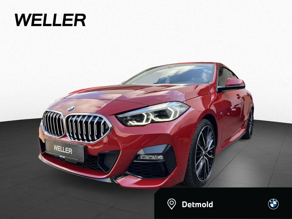 Image of BMW 218 Gran Coupé