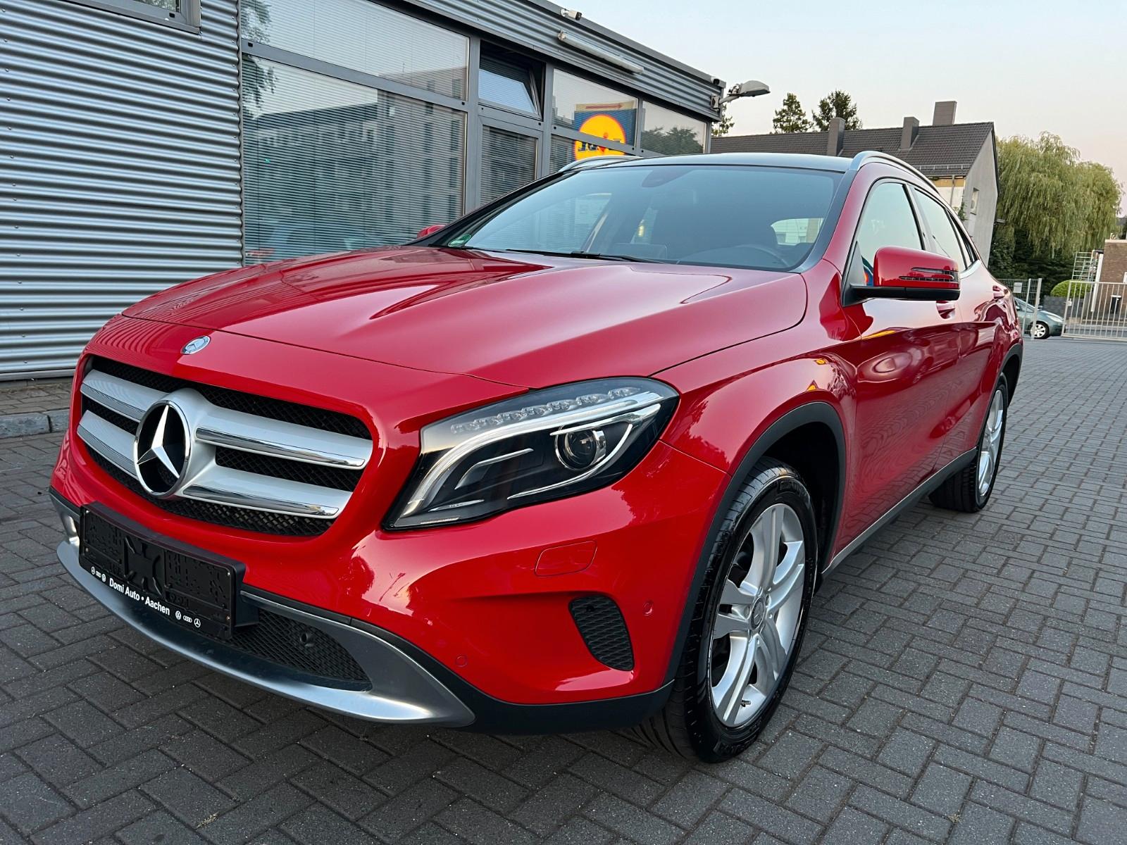 Mercedes-Benz GLA 200 GLA GLA 200 Score/1.Hand