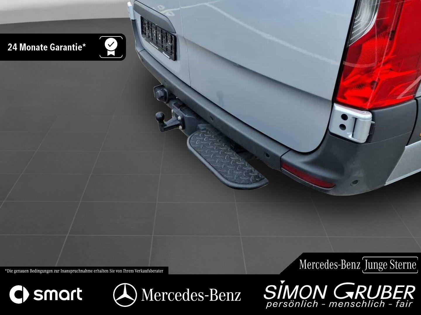 Fahrzeugabbildung Mercedes-Benz Sprinter 317 PRO hoch Standard L2H2 LED 360 AHK