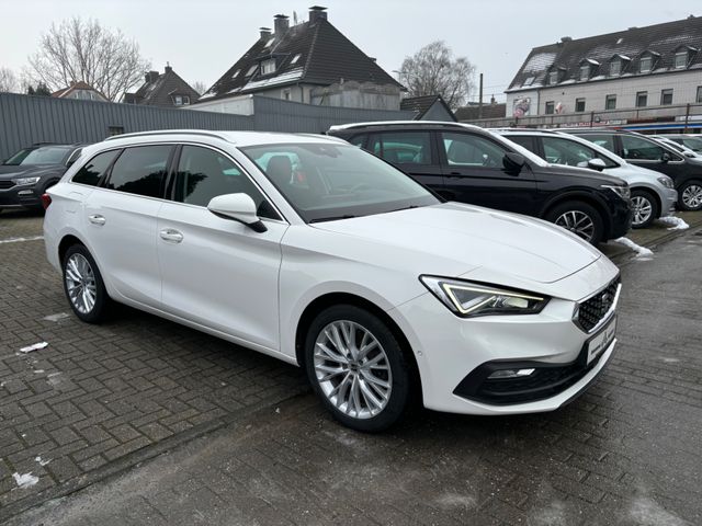 Seat Leon Sportstourer Xcellence e-Hybrid 1.Hd Kamera