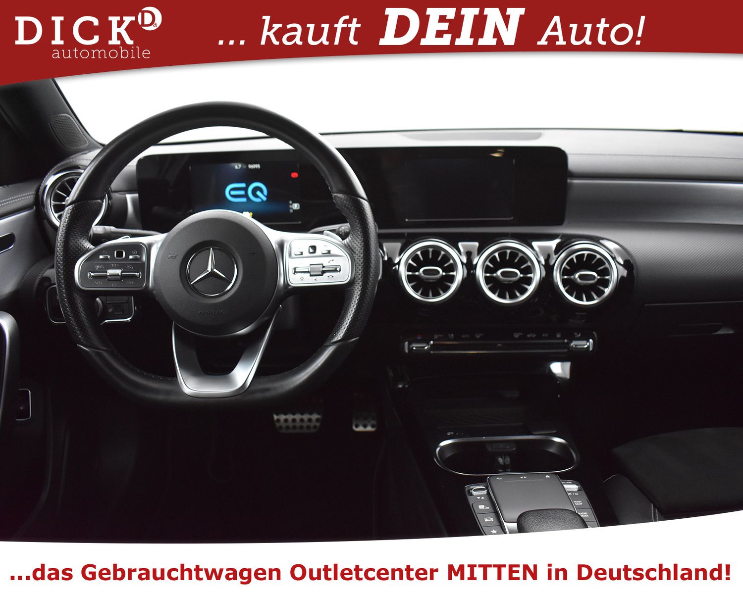 MERCEDES-BENZ A250e LIMO Edit 2020 AMG Line NIGH+STDHZ+KAM+LED - Image 18