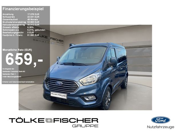 Ford Nugget Limited 2.0 TDCI SOFORT HIER VERFÜGBAR