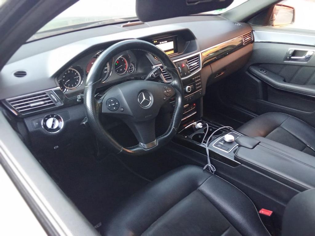 Mercedes-Benz E 350