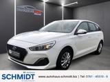 Hyundai i30 cw Select 1.4 Klima PDC Spurhalteass. Tempom